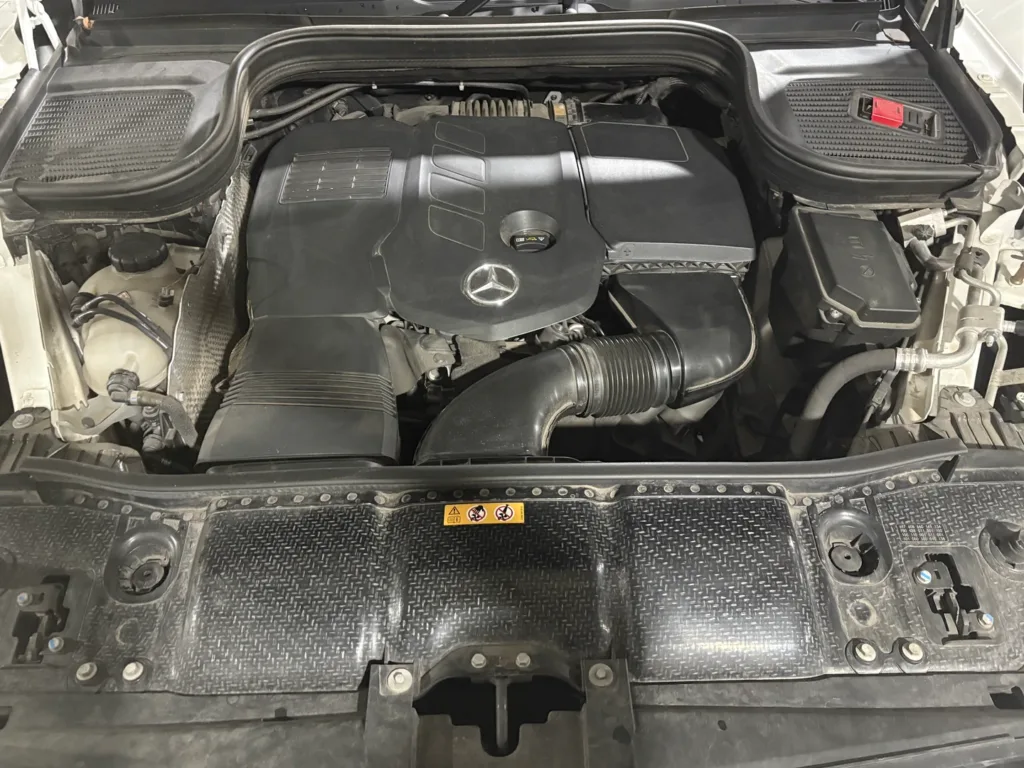 Mercedes-Benz GLE-Class (W167) GLE 300 d 4MATIC