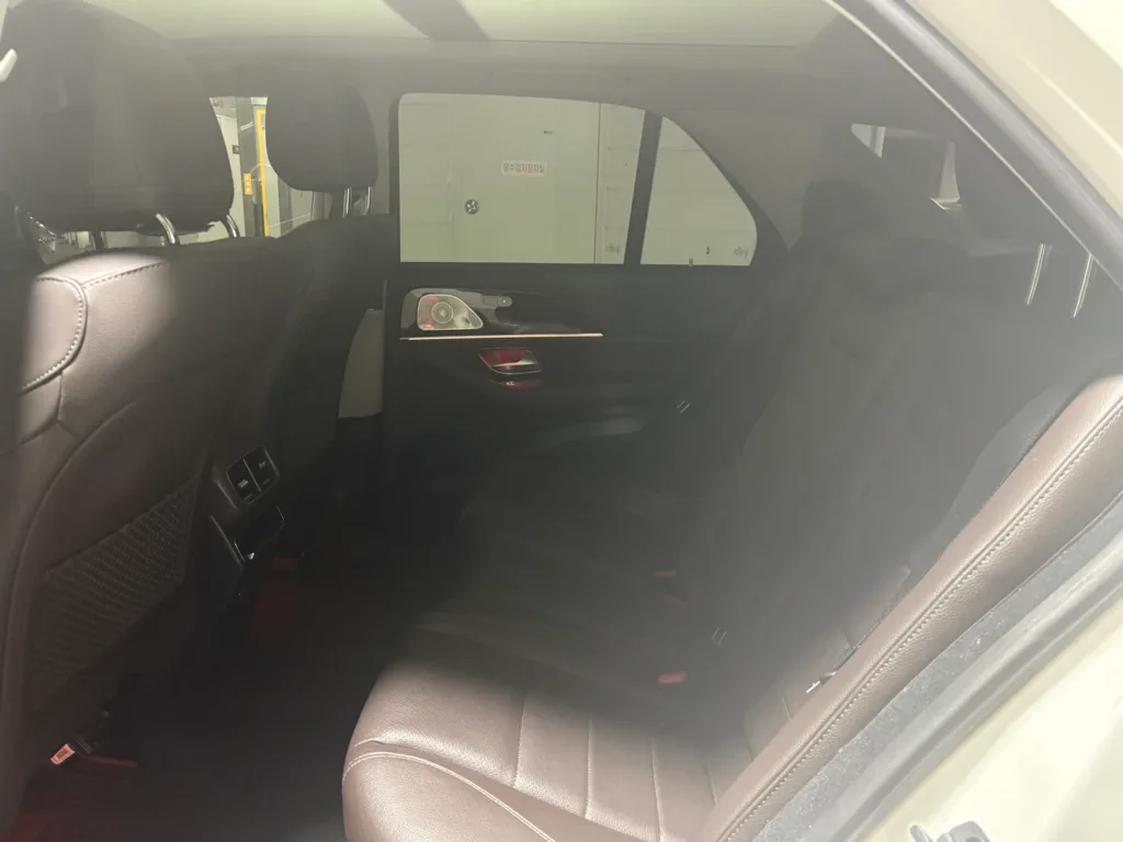 Mercedes-Benz GLE-Class (W167) GLE 300 d 4MATIC