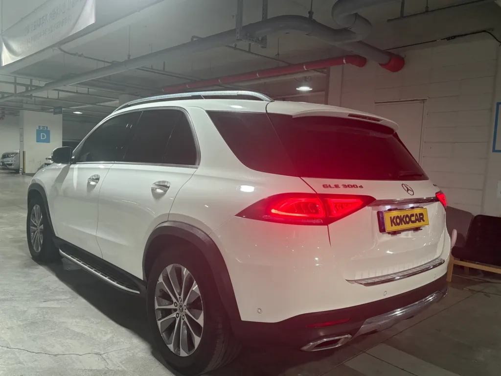 Mercedes-Benz GLE-Class (W167) GLE 300 d 4MATIC