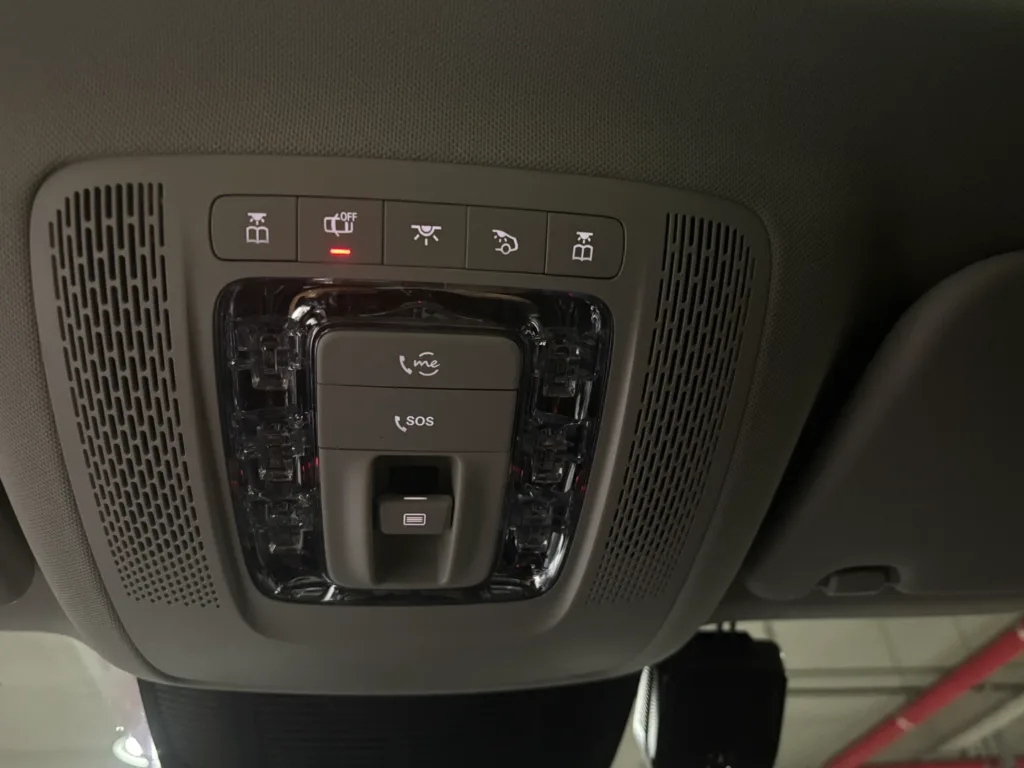 Mercedes-Benz GLE-Class (W167) GLE 300 d 4MATIC