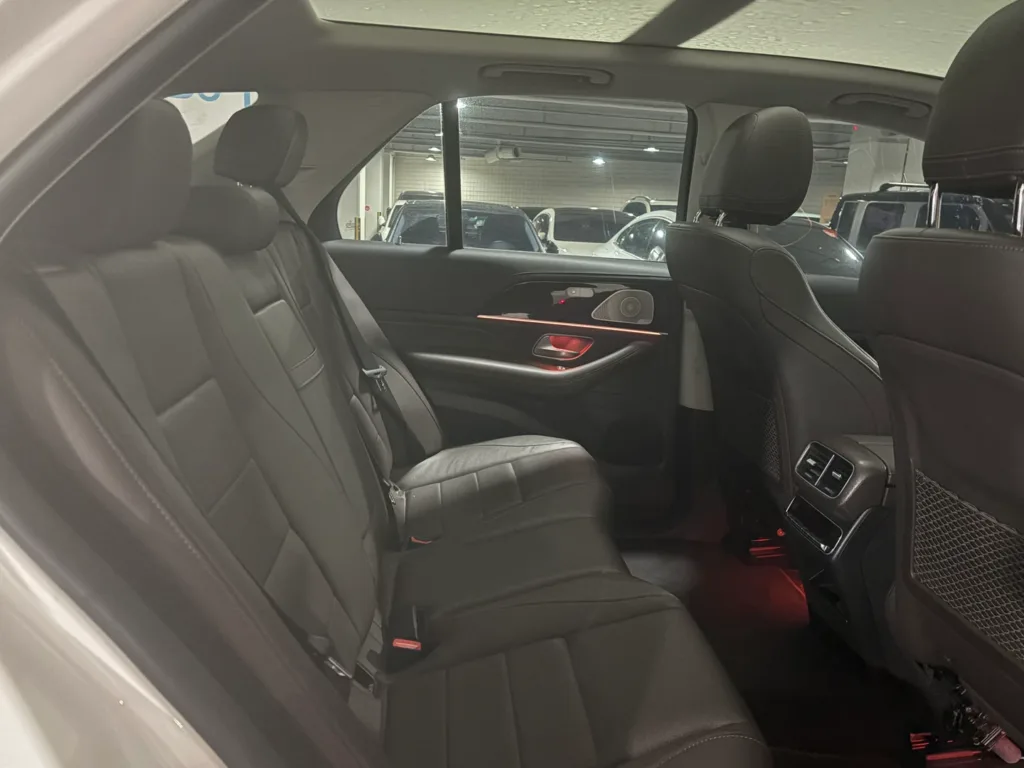 Mercedes-Benz GLE-Class (W167) GLE 300 d 4MATIC