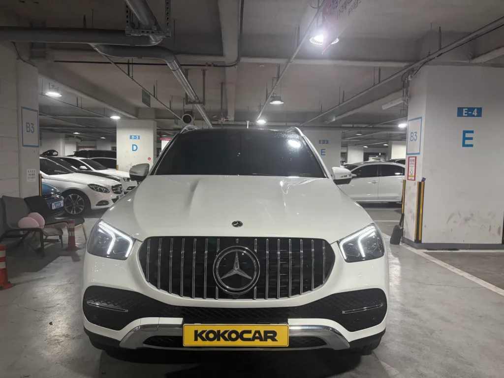 Mercedes-Benz GLE-Class (W167) GLE 300 d 4MATIC