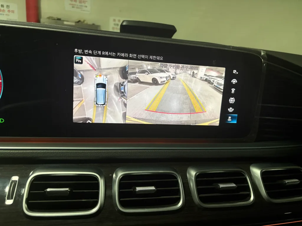 Mercedes-Benz GLE-Class (W167) GLE 300 d 4MATIC