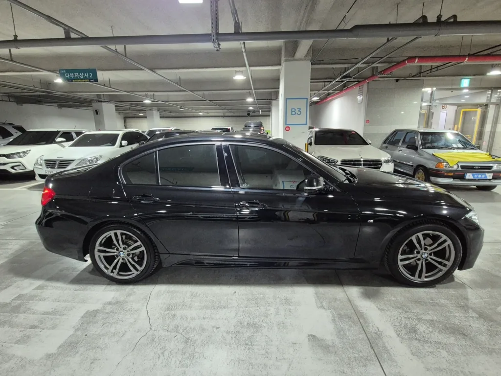 BMW 3 Series (F30) 320d M Performance Edition