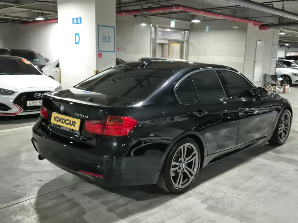 BMW 3 Series (F30) 320d M Performance Edition