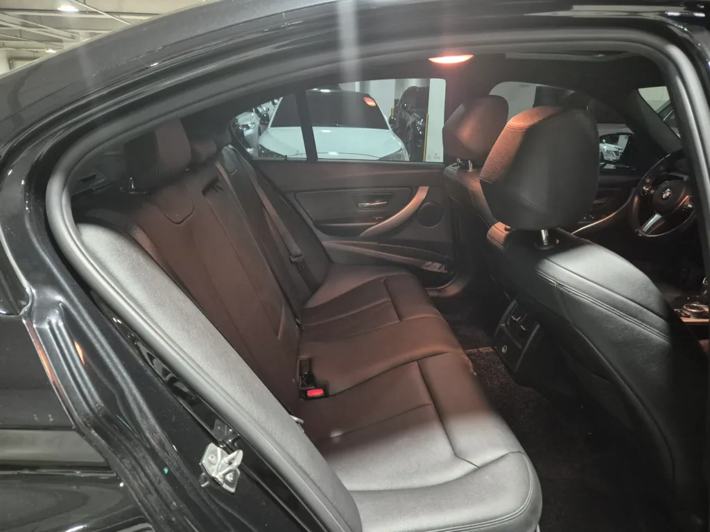 BMW 3 Series (F30) 320d M Performance Edition