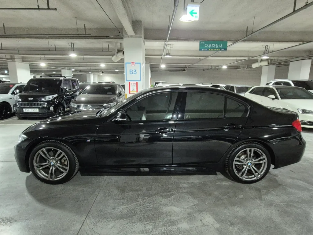BMW 3 Series (F30) 320d M Performance Edition