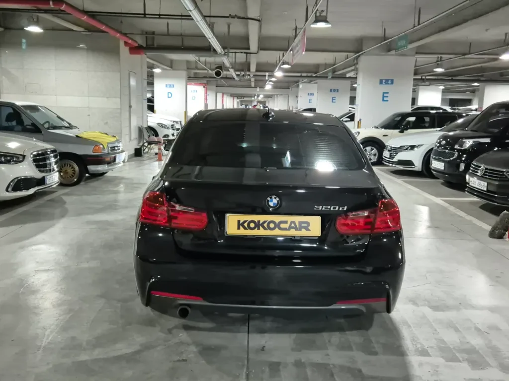 BMW 3 Series (F30) 320d M Performance Edition