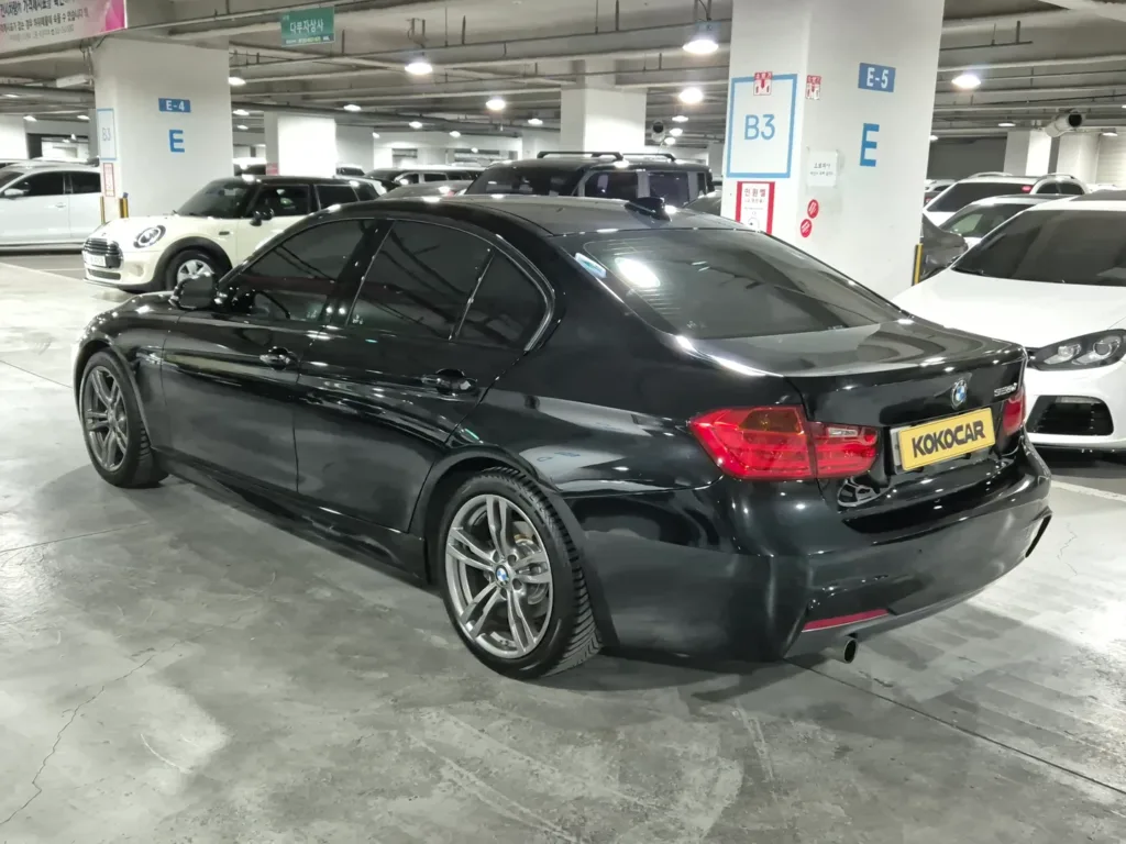 BMW 3 Series (F30) 320d M Performance Edition