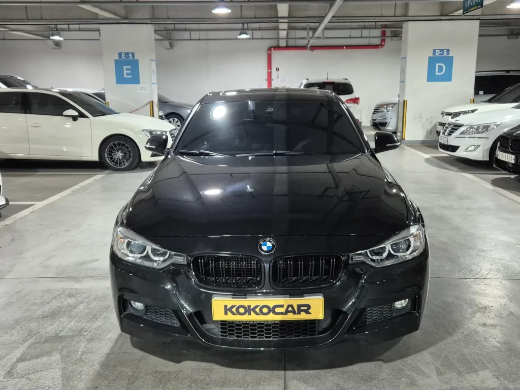 BMW 3 Series (F30) 320d M Performance Edition