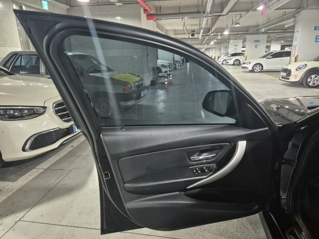 BMW 3 Series (F30) 320d M Performance Edition