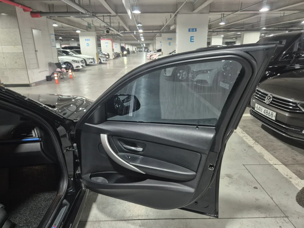 BMW 3 Series (F30) 320d M Performance Edition