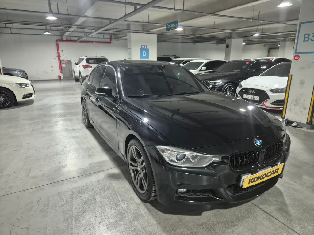 BMW 3 Series (F30) 320d M Performance Edition