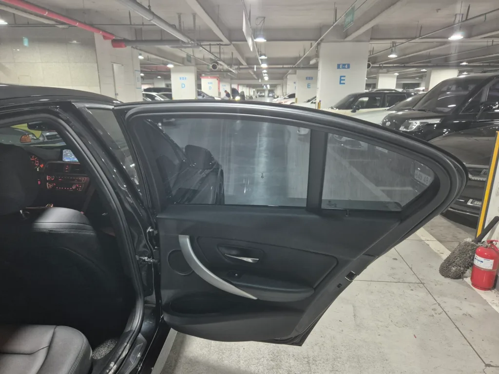 BMW 3 Series (F30) 320d M Performance Edition