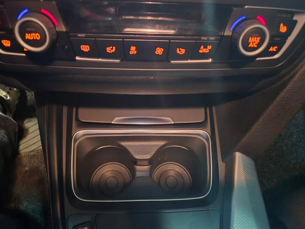 BMW 3 Series (F30) 320d M Performance Edition