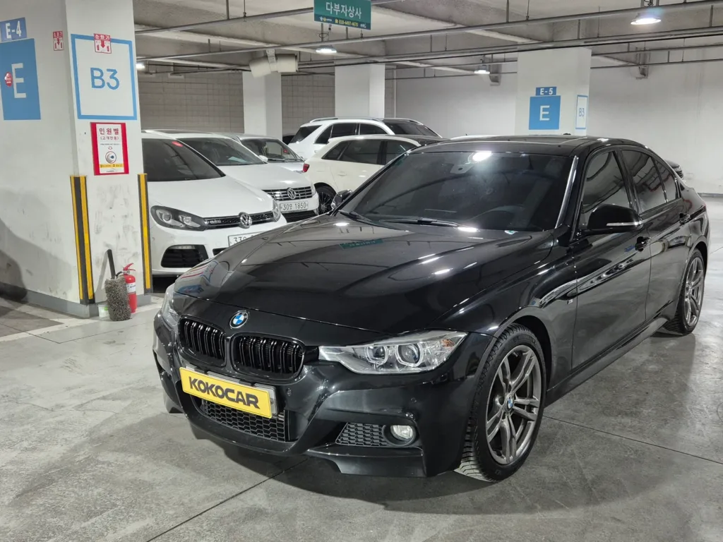 BMW 3 Series (F30) 320d M Performance Edition