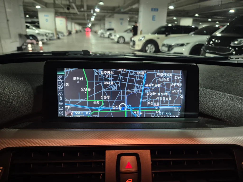 BMW 3 Series (F30) 320d M Performance Edition