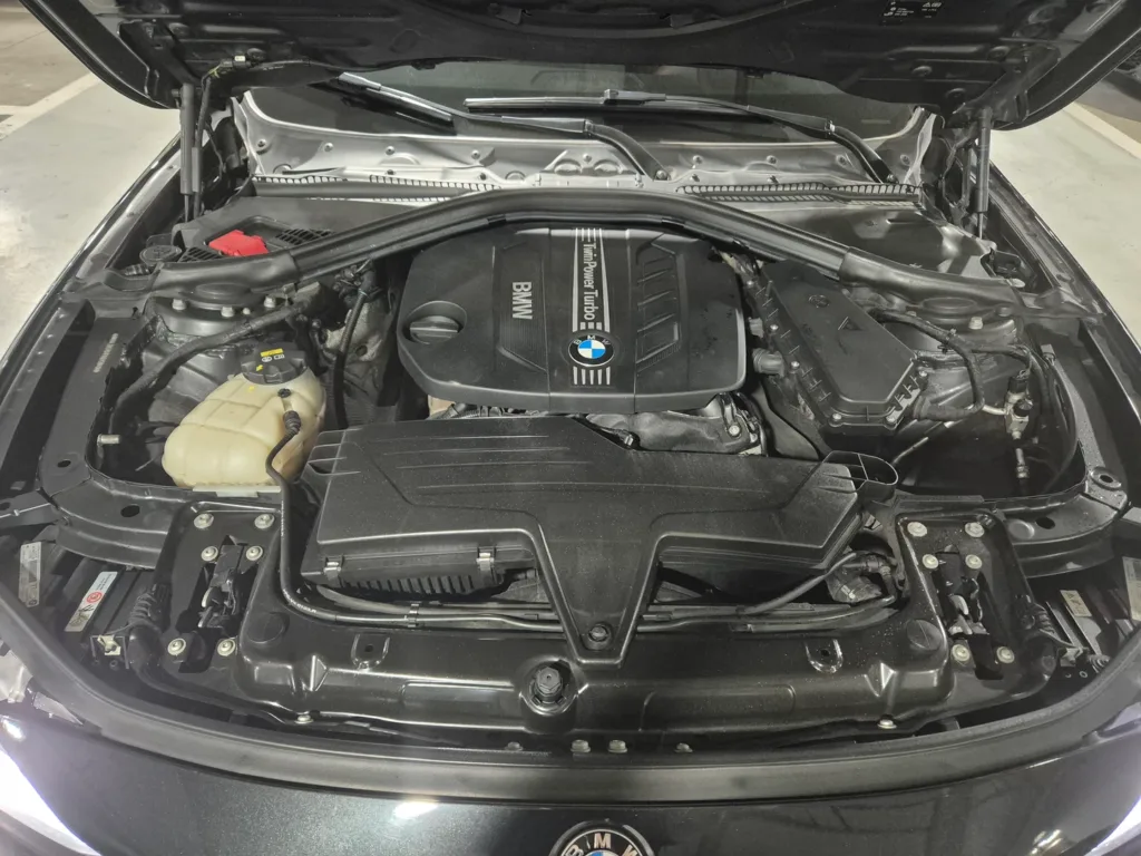 BMW 3 Series (F30) 320d M Performance Edition