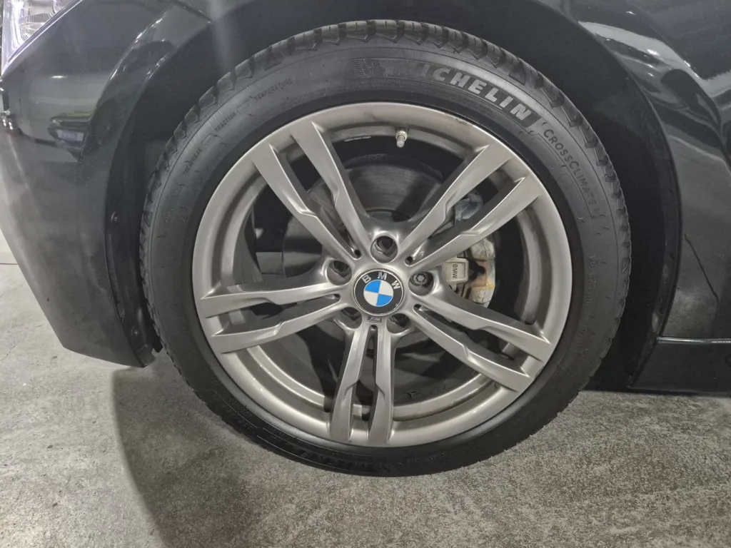 BMW 3 Series (F30) 320d M Performance Edition
