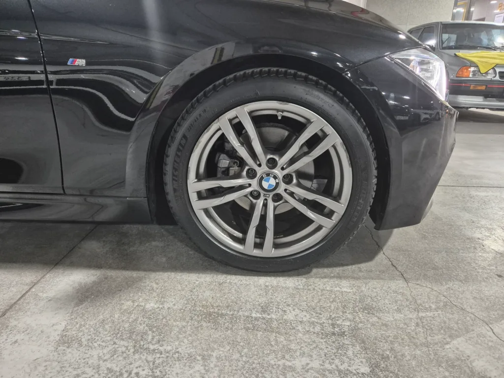 BMW 3 Series (F30) 320d M Performance Edition