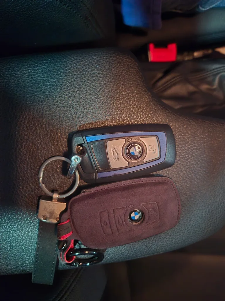 BMW 3 Series (F30) 320d M Performance Edition