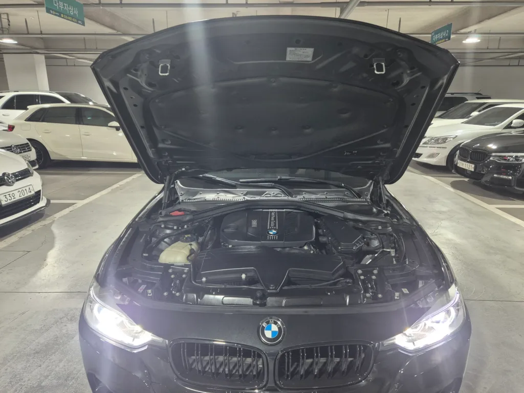 BMW 3 Series (F30) 320d M Performance Edition