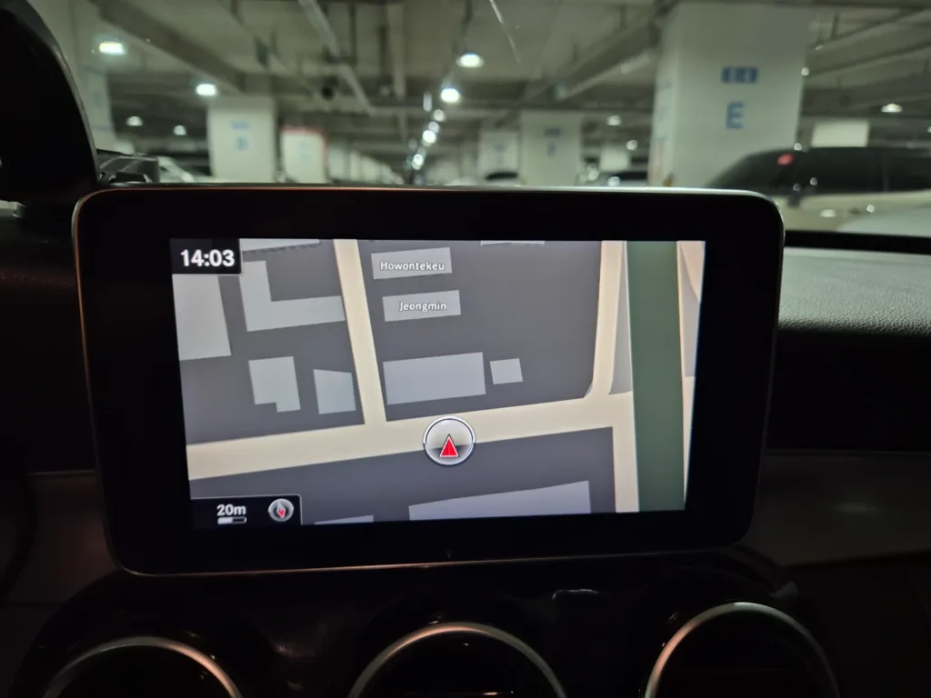 Mercedes-Benz C-Class (W205) C 220 BlueTEC Avantgarde