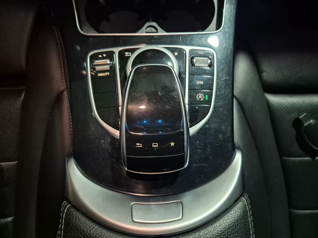 Mercedes-Benz C-Class (W205) C 220 BlueTEC Avantgarde