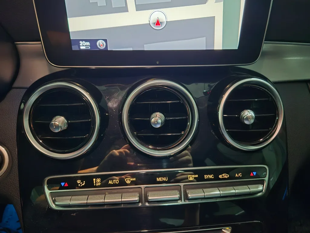 Mercedes-Benz C-Class (W205) C 220 BlueTEC Avantgarde