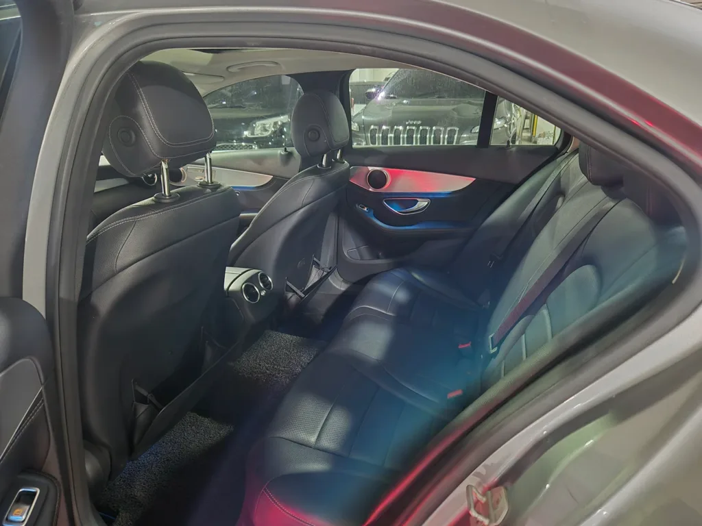 Mercedes-Benz C-Class (W205) C 220 BlueTEC Avantgarde