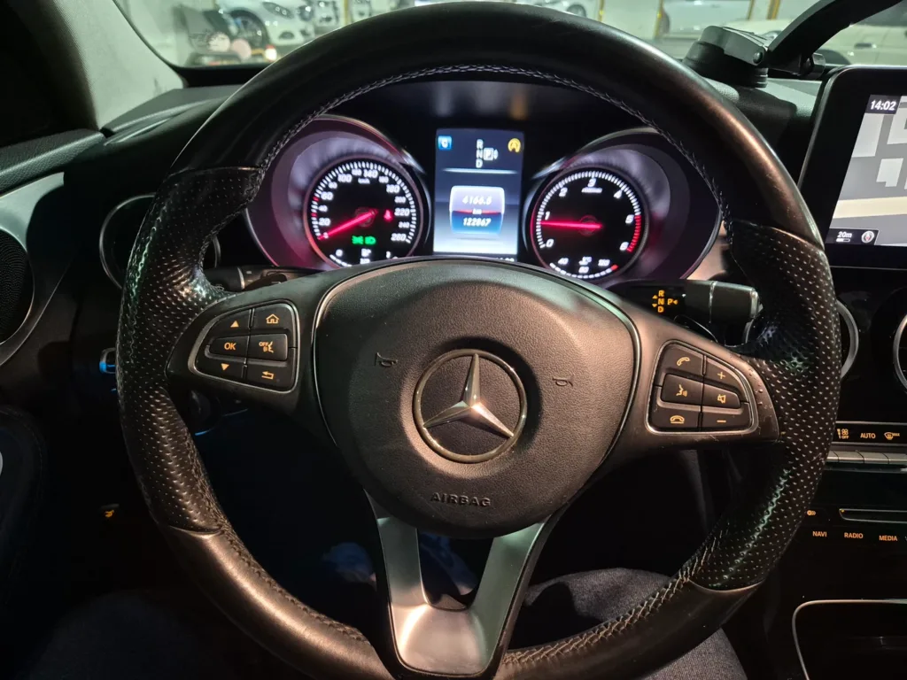 Mercedes-Benz C-Class (W205) C 220 BlueTEC Avantgarde