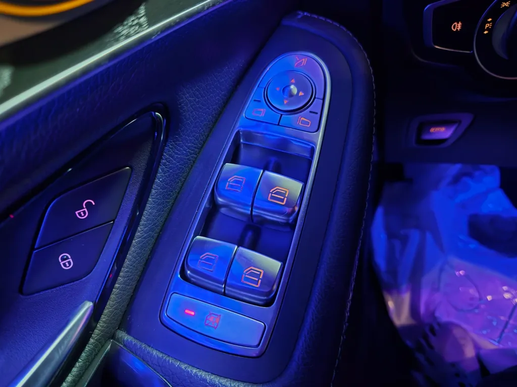 Mercedes-Benz GLC250 d 4Matic Coupe