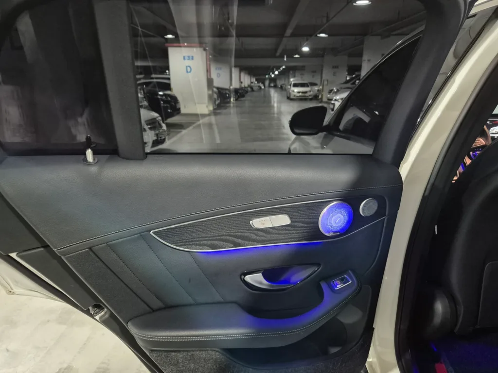 Mercedes-Benz GLC250 d 4Matic Coupe