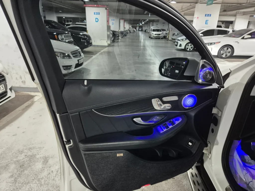 Mercedes-Benz GLC250 d 4Matic Coupe