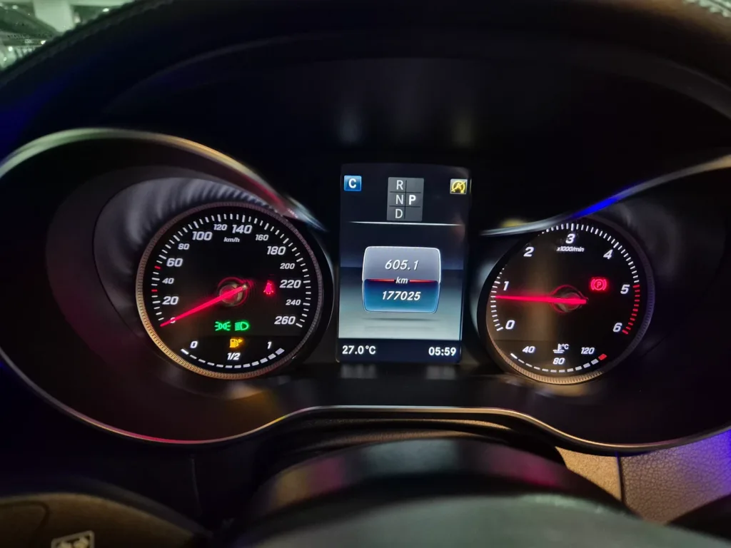 Mercedes-Benz GLC250 d 4Matic Coupe