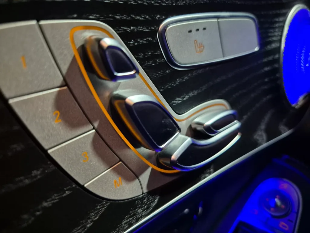 Mercedes-Benz GLC250 d 4Matic Coupe