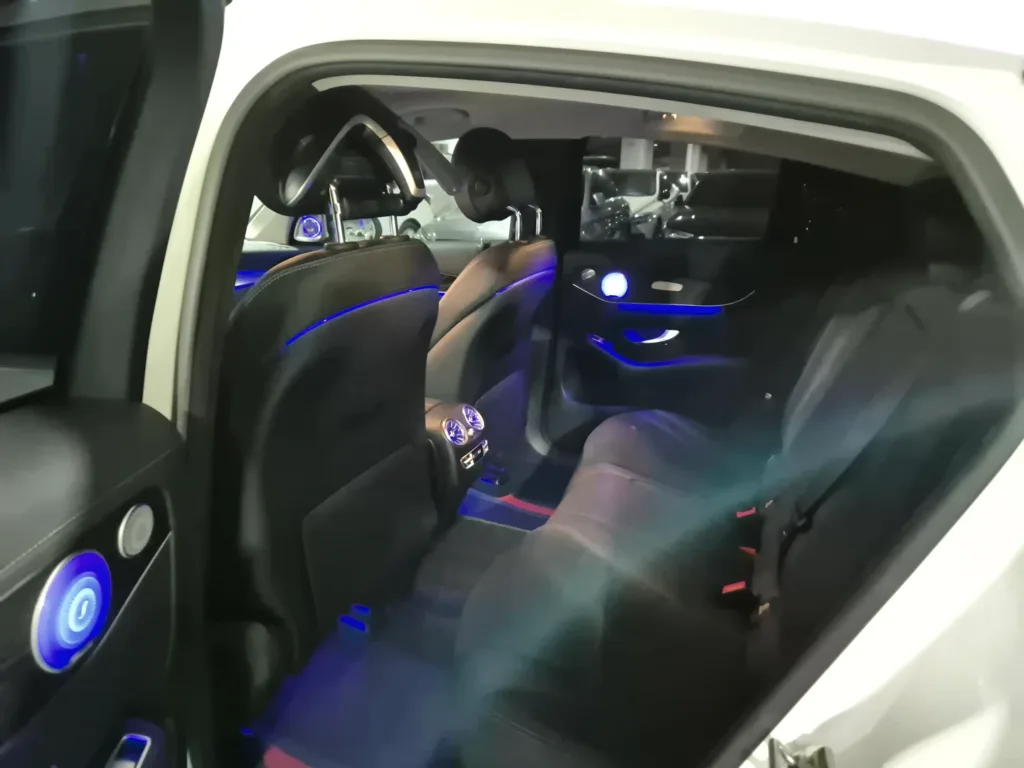 Mercedes-Benz GLC250 d 4Matic Coupe