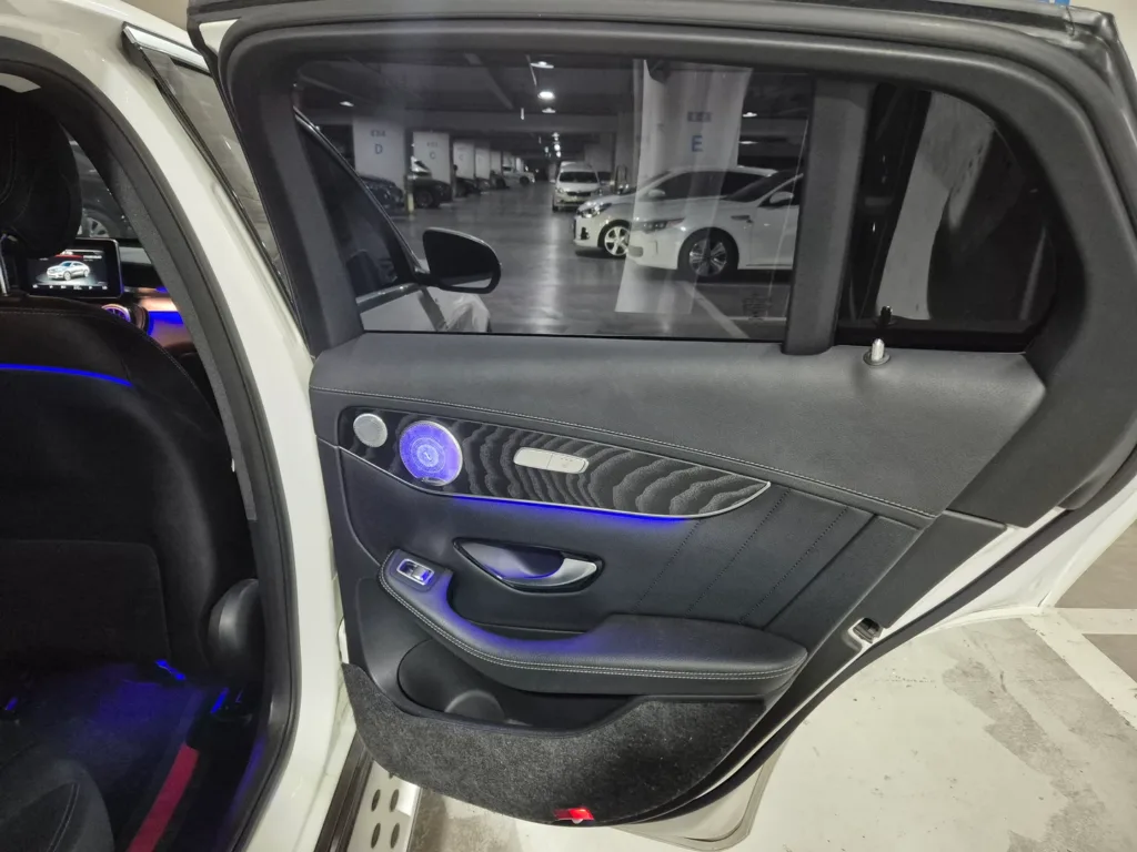 Mercedes-Benz GLC250 d 4Matic Coupe