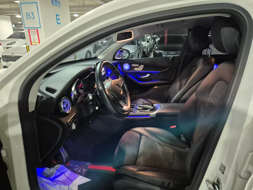 Mercedes-Benz GLC250 d 4Matic Coupe