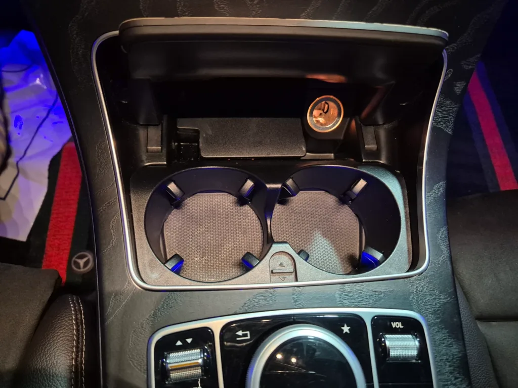 Mercedes-Benz GLC250 d 4Matic Coupe