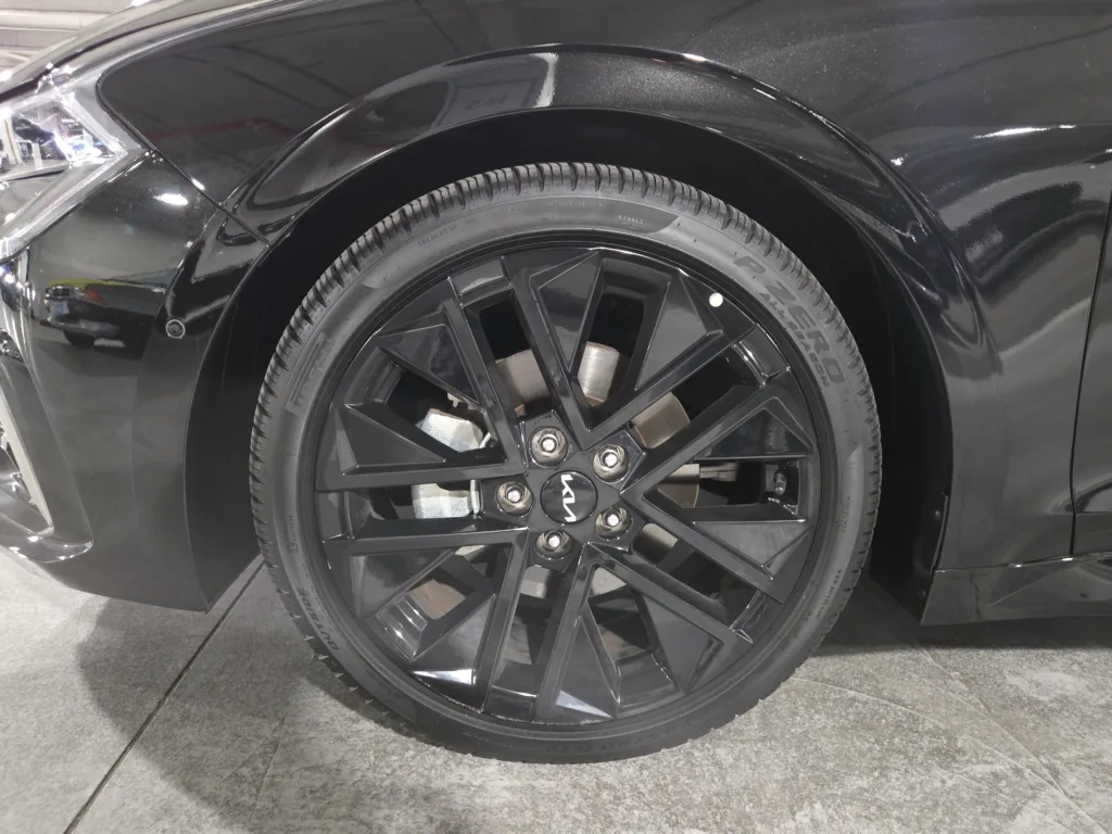 KIA the New K5 3rd Generation 1.6 Turbo Signature