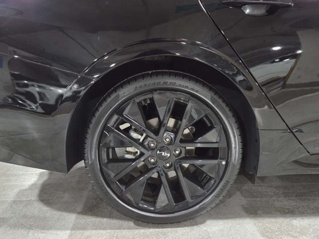 KIA the New K5 3rd Generation 1.6 Turbo Signature