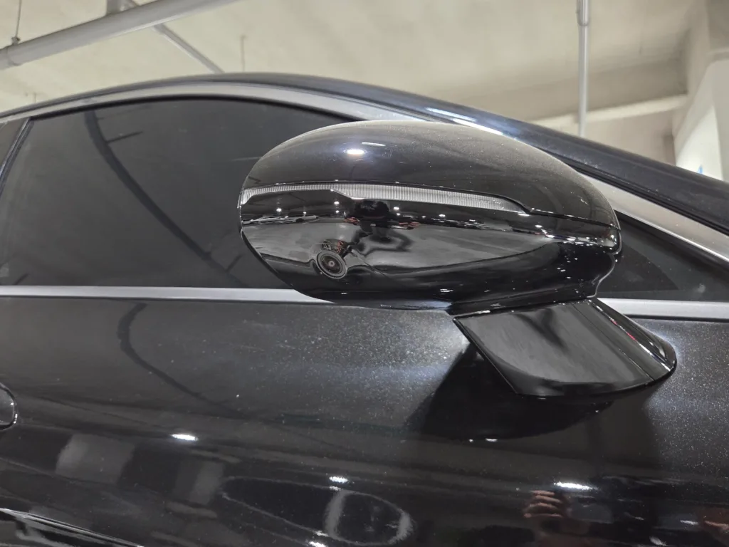 KIA the New K5 3rd Generation 1.6 Turbo Signature