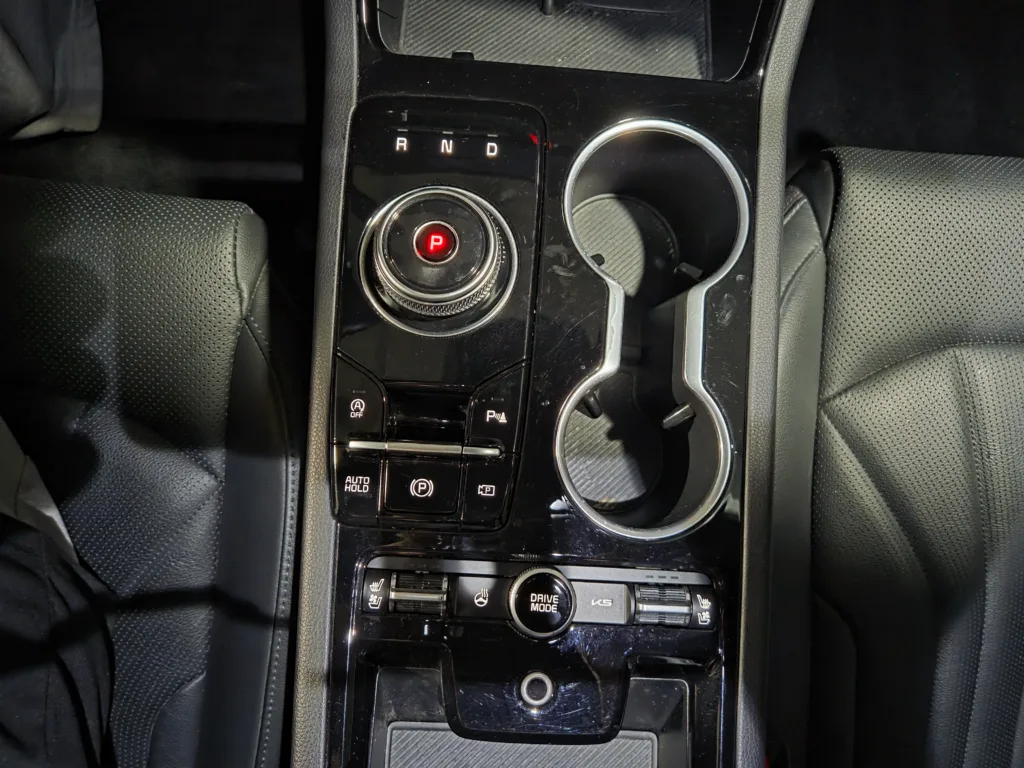 KIA the New K5 3rd Generation 1.6 Turbo Signature