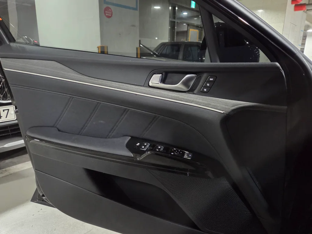 KIA the New K5 3rd Generation 1.6 Turbo Signature