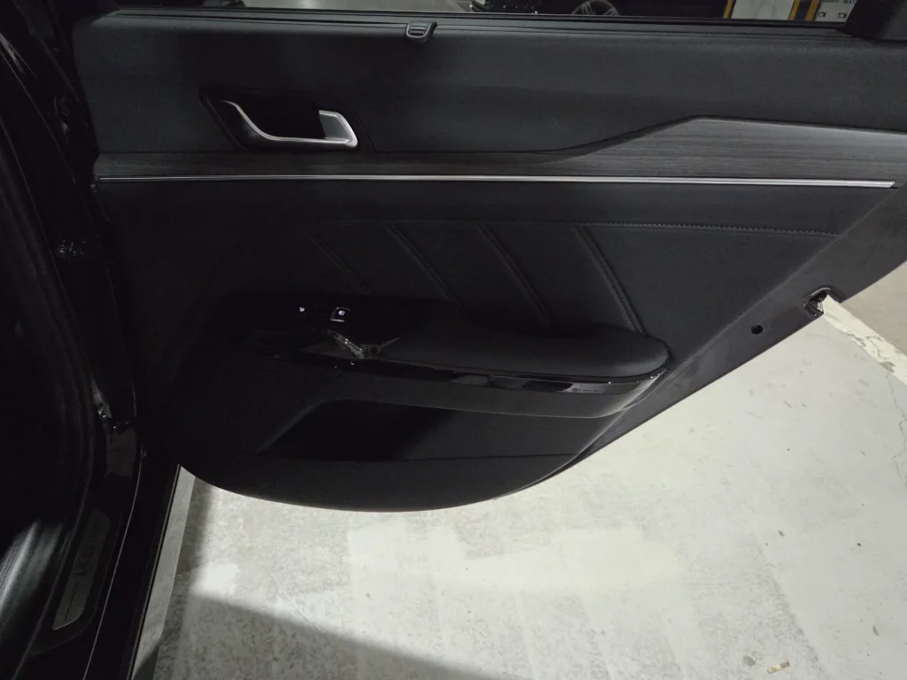 KIA the New K5 3rd Generation 1.6 Turbo Signature