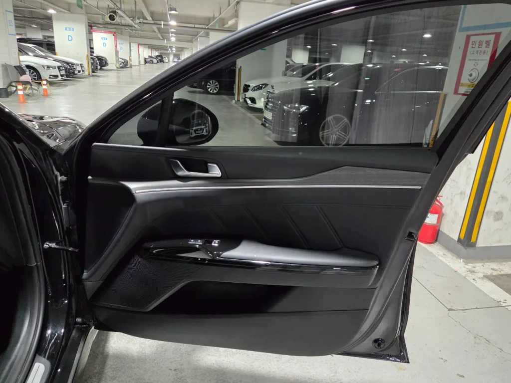 KIA the New K5 3rd Generation 1.6 Turbo Signature