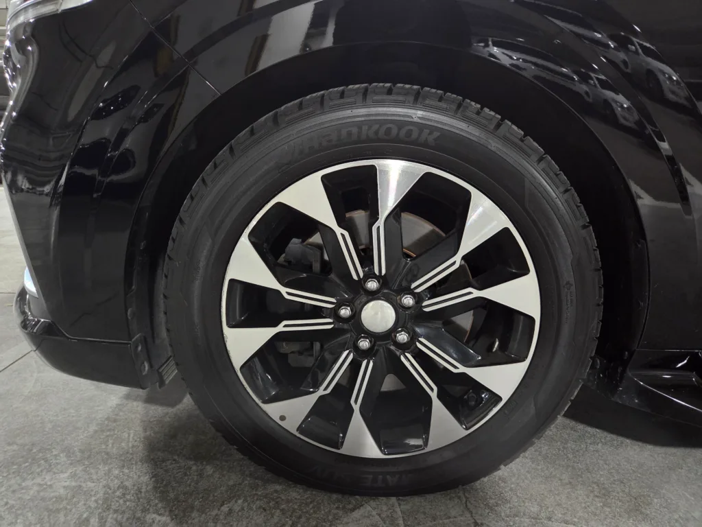 KIA Carnival 4th Generation Gasoline 7-Seater Hi-Limousine Signature