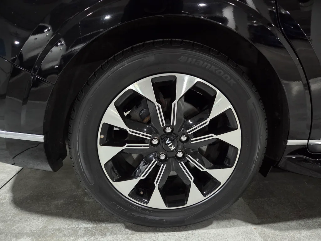 KIA Carnival 4th Generation Gasoline 7-Seater Hi-Limousine Signature