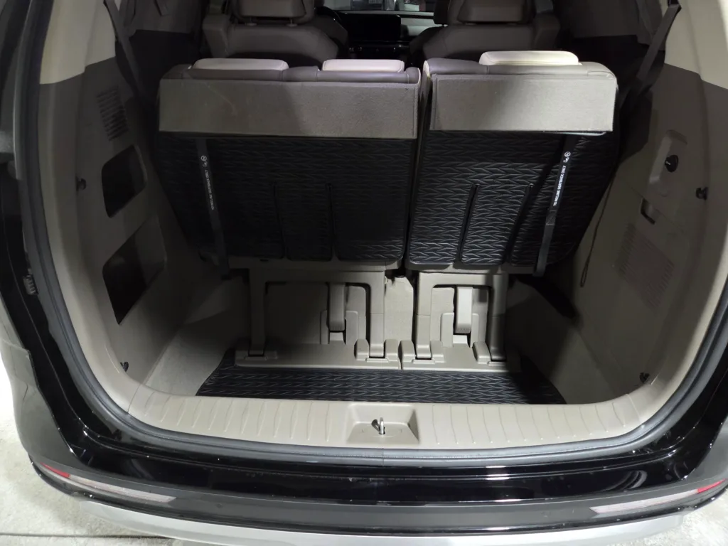 KIA Carnival 4th Generation Gasoline 7-Seater Hi-Limousine Signature